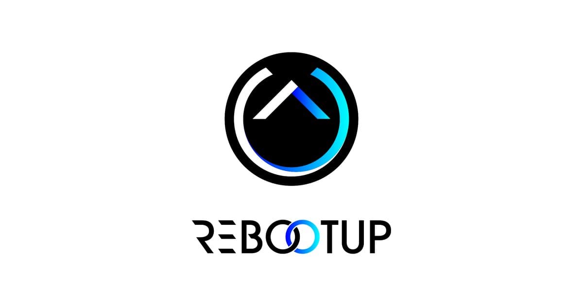 The cover image of RebootUp