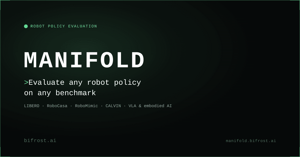The cover image of Bitfrost AI