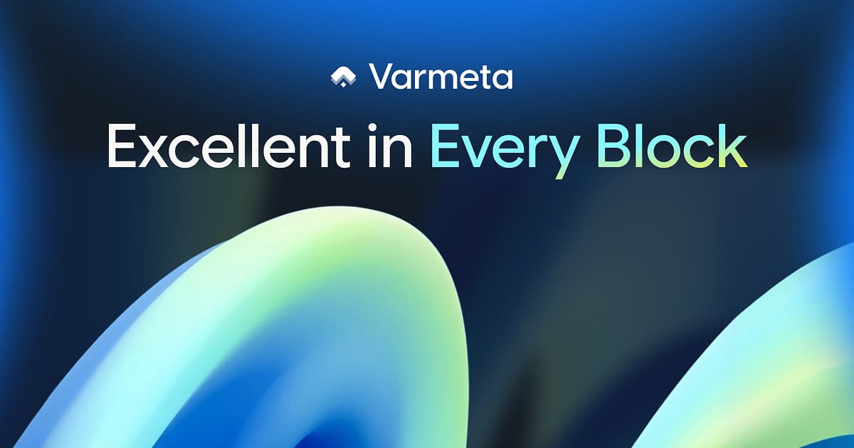 The cover image of Varmeta