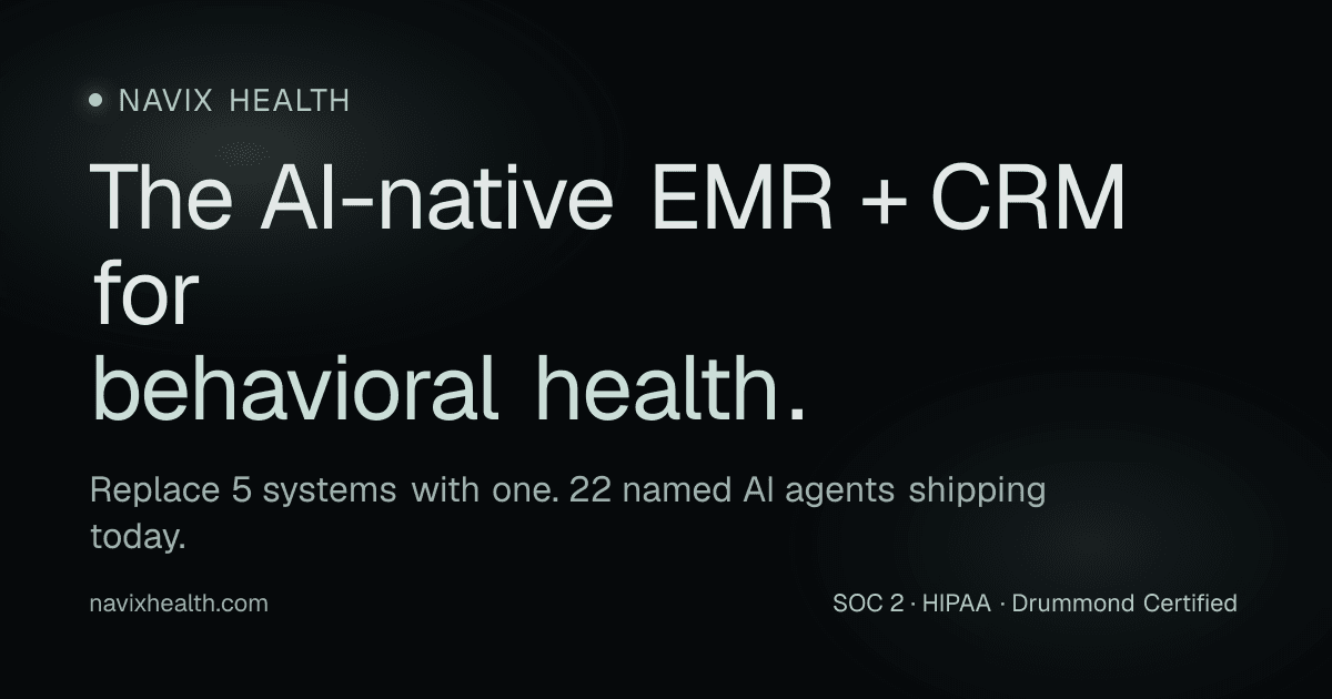 The cover image of Navix AI