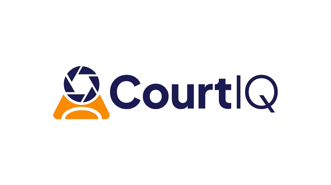 The cover image of CourtIQ