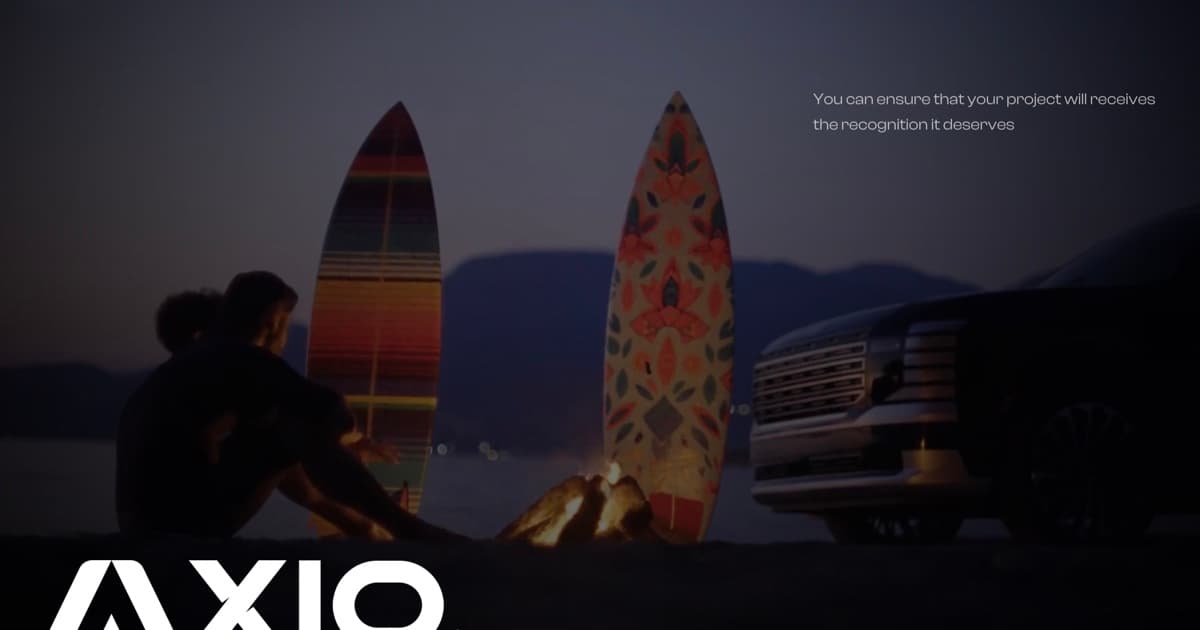 The cover image of Axio World LTD