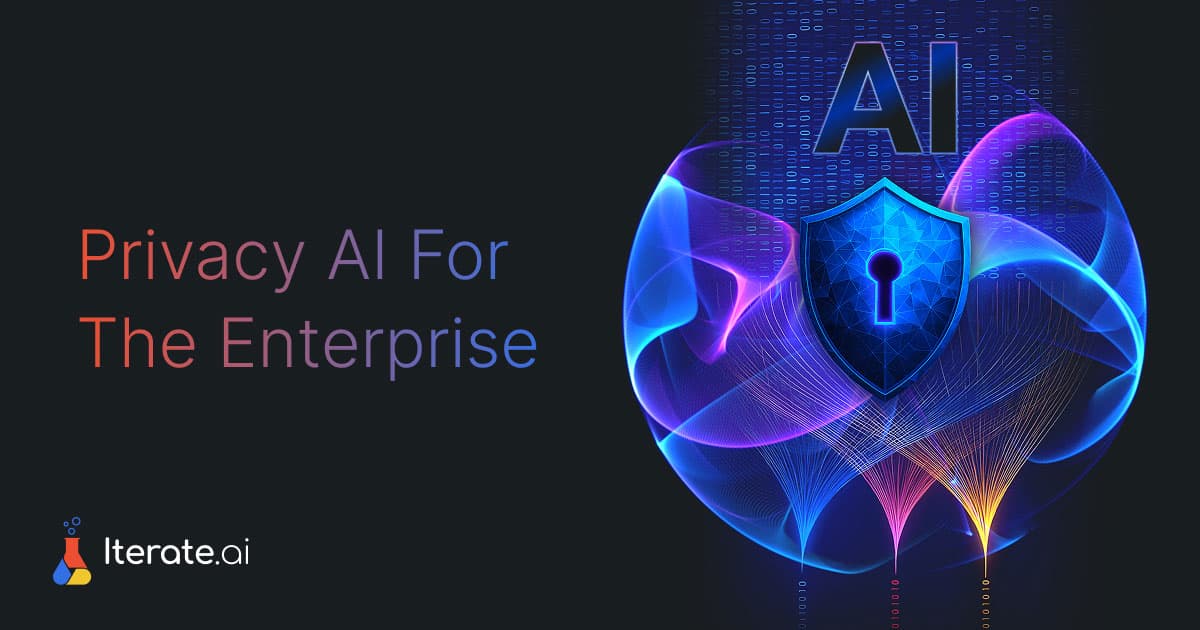 Ảnh bìa của Iterate.ai
