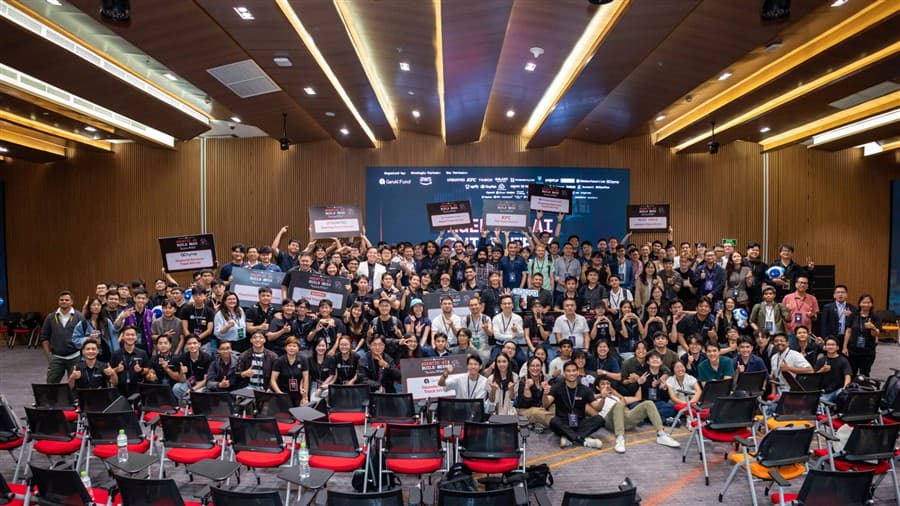 Builders at Agentic AI Build Week 2026